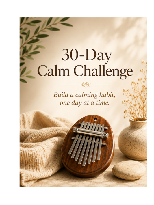 30-Day Calm Challenge