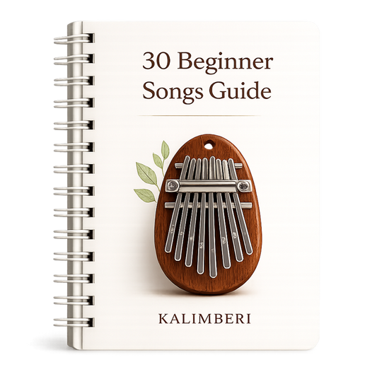 Beginner Song Guide